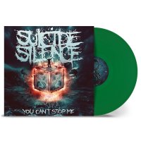 Suicide Silence: You Can't Stop Me (Limited Coloured Green Vinyl)