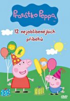 Prasátko Peppa - 12 nejoblíbenějších příběhů