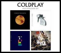 Coldplay: Catalogue Set