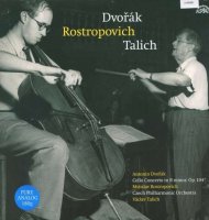 Rostropovich Mstislav: Cellokonzert in H-Moll, Op.1