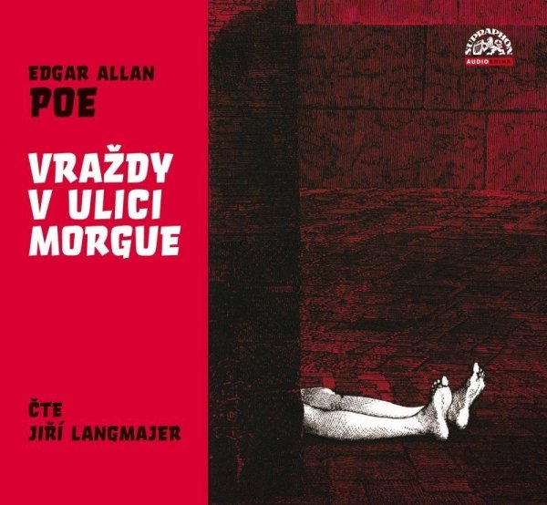 Poe Edgar Allan: Vraždy v ulici Morgue