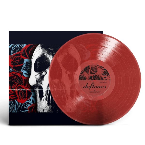 Deftones: Deftones (Limited 20th Anniversary Coloured Ruby Red Vinyl)