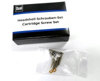 DUAL Cartridge Screw Set