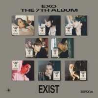 EXO: Exist (Digipack Version)