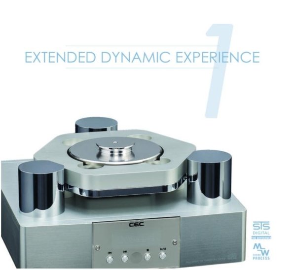 STS Digital - Extended Dynamic Experience 1