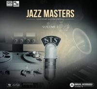 STS Digital - JAZZ MASTERS Vol. 2