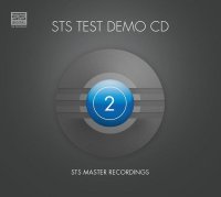 STS Digital - Siltech High End Audiophile Test CD Vol. 2