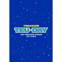 Treasure: 1st Private Stage (TEU-DAY)