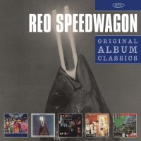 Reo Speedwagon: Original album Classics