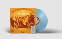 Shankar Family & Friends: I Am Missing You (Coloured Blue Vinyl, RSD2022)