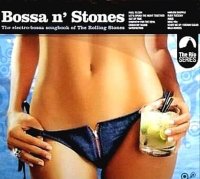 Various: Bossa N' Stones (Coloured Edition)