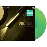 Volbeat: Rock The Rebel / Metal The Devil (Coloured Vinyl, Anniversary Edition)