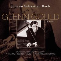 Gould Glenn: Bach: Italian Concerto