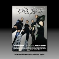 Aespa: Savage (PhotoBook, Hallucination Quest Version)