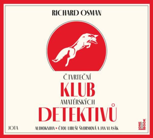 Čtvrteční klub amatérských detektivů (Osman Richard)