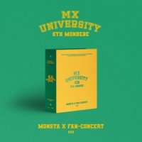 Monsta X: 2021 Fan-Concert (MX University)