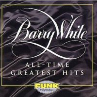 White Barry: All: Time Greatest Hits