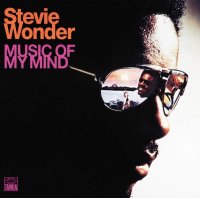 Wonder Stevie: Music Of My Mind