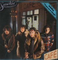 Smokie: Midnight Cafe