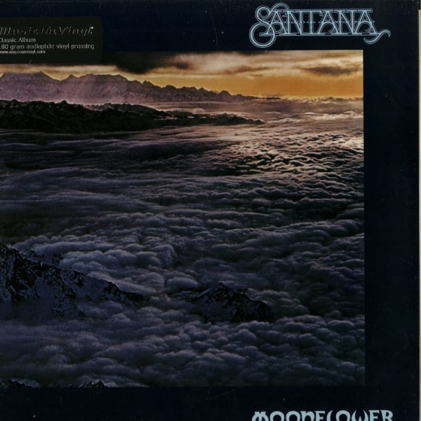 Santana: Moonflower