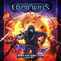 Victorius: Space Ninjas From Hell