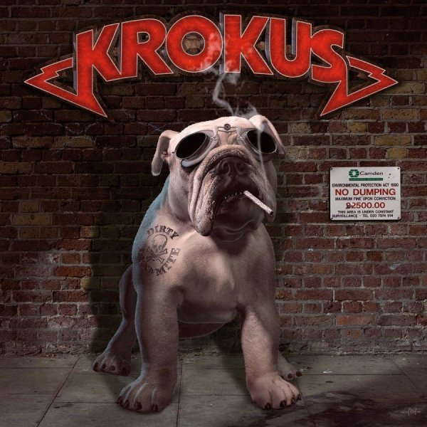 Krokus: Dirty Dynamite