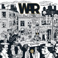War: Give Me Five! The War Albums 1971-1975 (Coloured Vinyl)