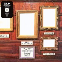 Emerson, Lake And Palmer: Pictures At An Exhibition (Coloured White Vinyl)