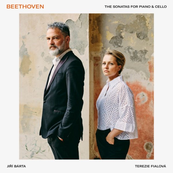 Fialová Terezie, Jiří Bárta: Beethoven: The Sonatas for Piano and Cello