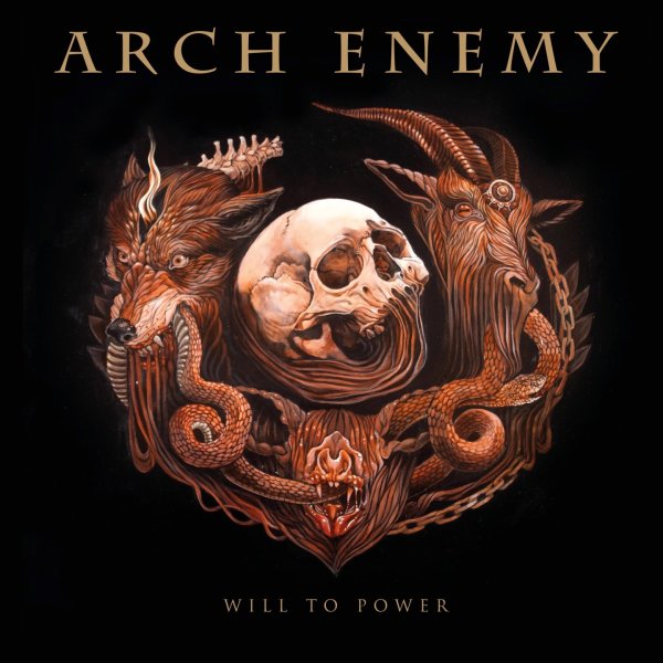 Arch Enemy: Will To Power (Special Edition Re-Issue 2023)
