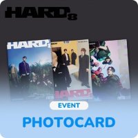 SHINee: Hard (Photo Book Version, With Withmuu Benefit)