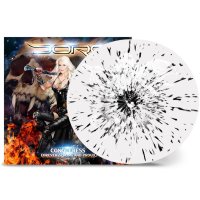 Doro: Conqueress - Forever Strong And Proud (Limited Coloured White&Black Splatter Vinyl)