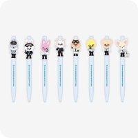 Stray Kids: Pilot: For 5-Star: SKZOO: Gel Pen