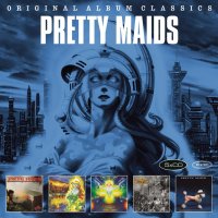 Pretty Maids: Pretty Maids: Original Album