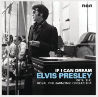 Presley Elvis: If I Can Dream: Elvis Presley