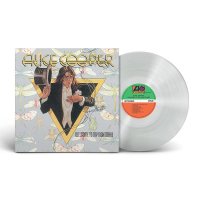 Cooper Alice: Welcome To My Nightmare (Coloured Clear Vinyl)