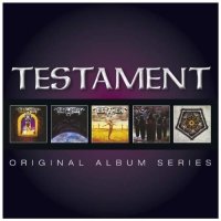 Testament: Original Album Series