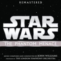 Soundtrack: Star Wars: The Phantom Menace (John Williams - Skrytá hrozba) Remastered 2018