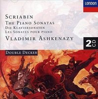 Ashkenazy Vladimir: Sonáty pro klavír