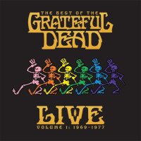 Grateful Dead: Best Of The Grateful Dead Live 1969-1977 Vol.1