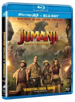 Jumanji: Vítejte v džungli!