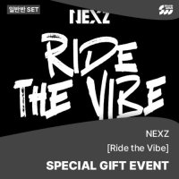 NEXZ: Ride the Vibe (With JYP Shop Benefit)