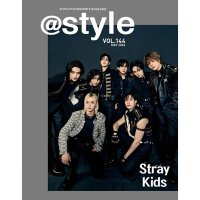 @STYLE: Stray Kids May 2024