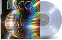 Various: Disco Now Playing (Limited Clear Vinyl)