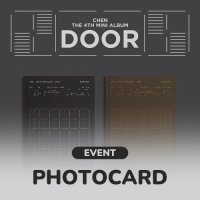 CHEN (EXO): Door (With Withmuu Benefit)