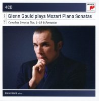 Gould Glenn: Glenn Gould Plays Mozart Piano Sonatas