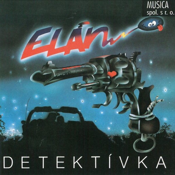 Elán: Detektívka