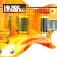 Moore Gary: A Different Beat (Reedice)