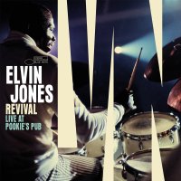 Elvin Jones: Revival: Live At Pookie's Pub