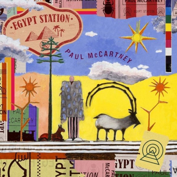 McCartney Paul: Egypt Station (Limited Edition)